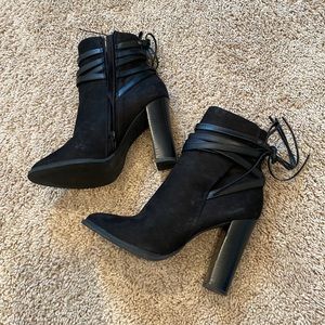 Steve Madden Bootie worn 2x